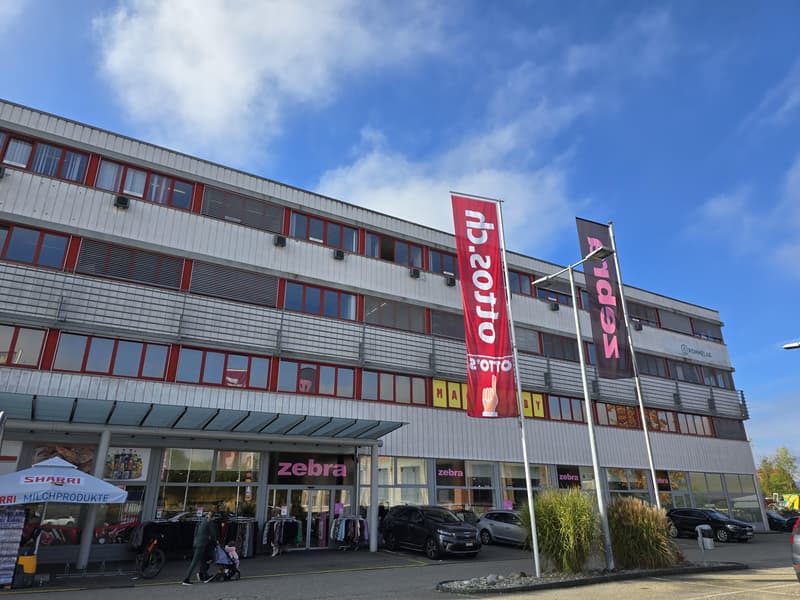 Spacious commercial space in Buchs AG (5)