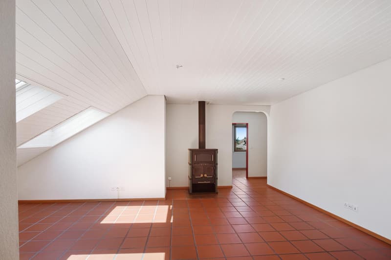 Renovierte 3.5-Zimmerwohnung im Idyllischen Niederwil (4)