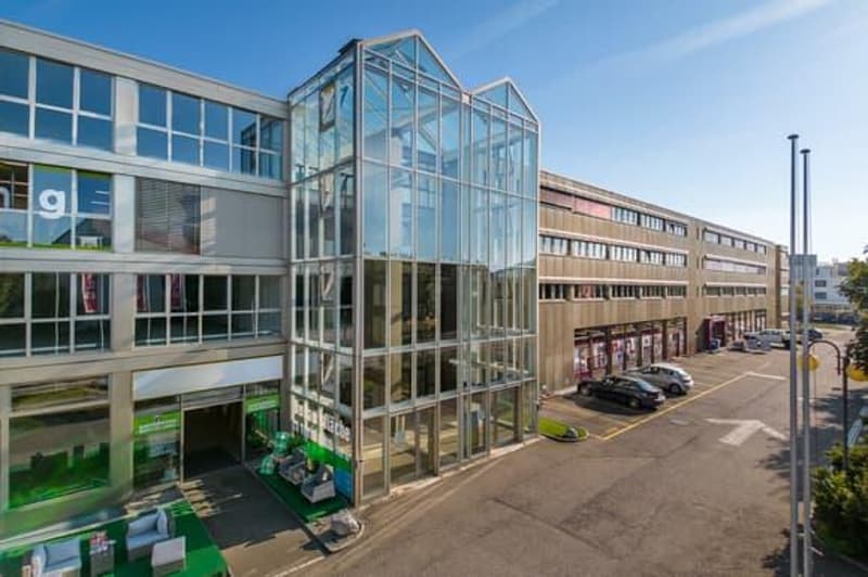 ca. 150 m2 Lagerraum im 3. Obergeschoss mit Warenlift - befristete Miete bis 31.12.2028 (1)