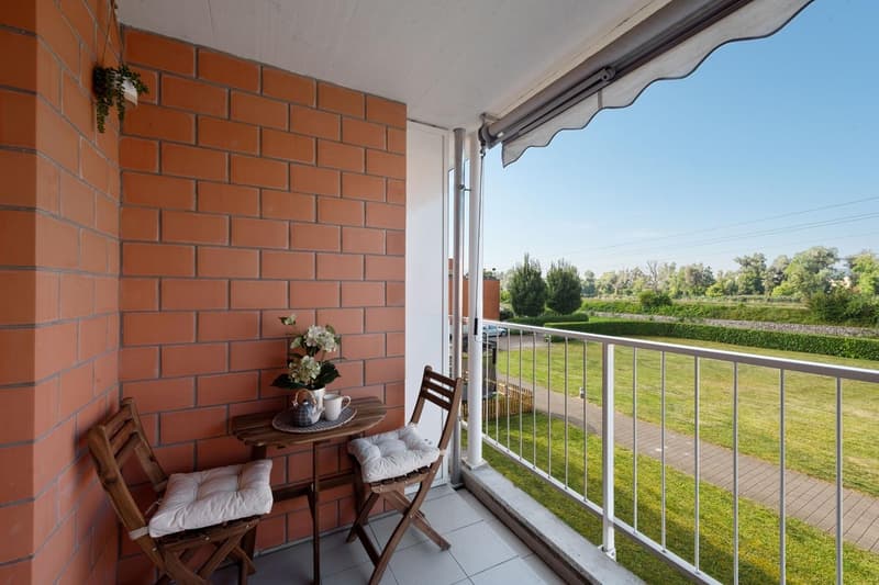 3.5-Zimmerwohnung in unmittelbarer Nähe der Aare (5)
