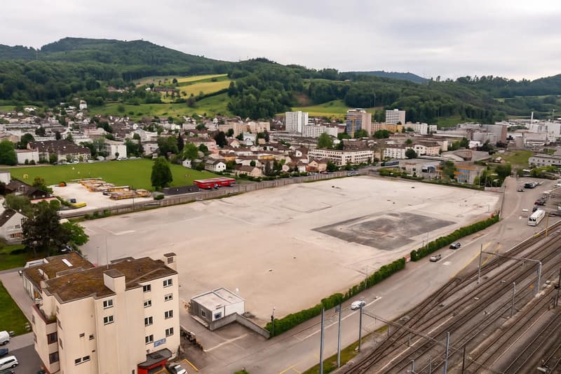 Auf der Suche nach einem temporären Aussenlager? (2)