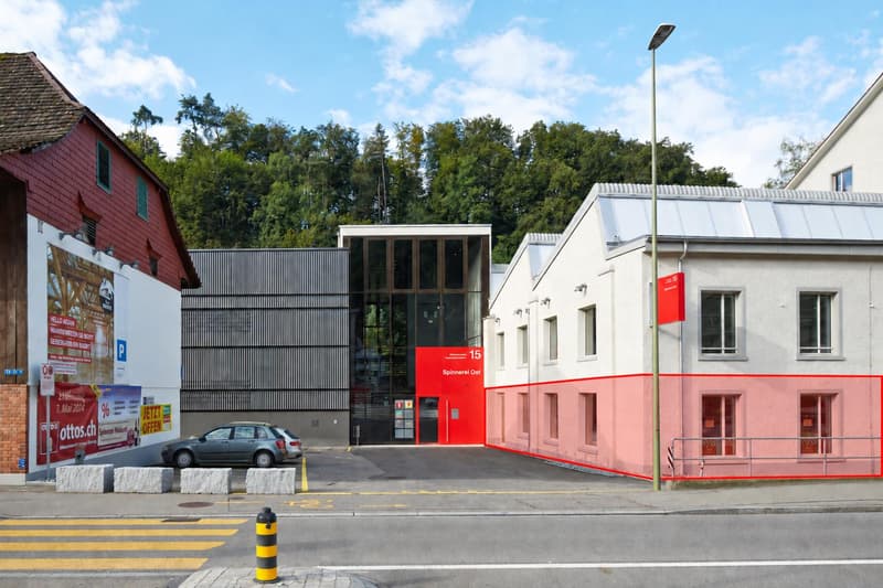 Top Gewerbe oder Verkaufsfläche im Aathal! (2)