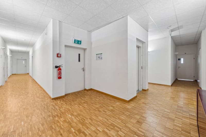 Attraktive Büroräume 20-494m² mit Aussicht zu vermieten (4)