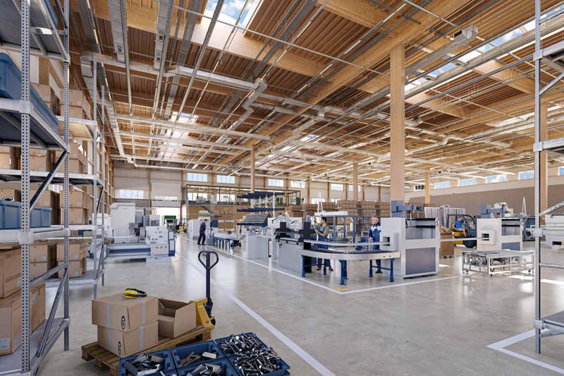 Neubau Industriehalle mit 5000 m² baubewilligt & flexibel nutzbar (3)