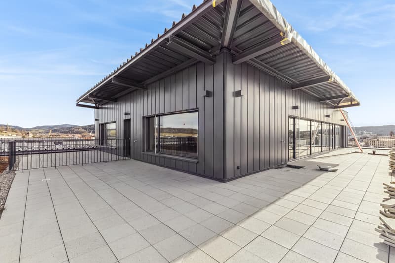 Attraktive Bürofläche mit eigener Dachterrasse (3)