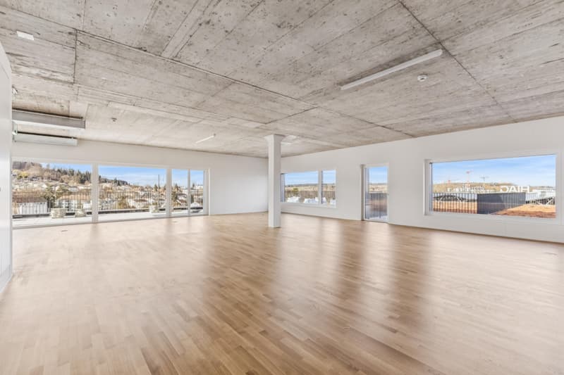 Attraktive Bürofläche mit eigener Dachterrasse (1)
