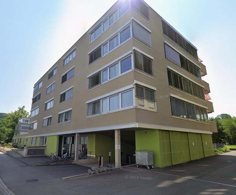 Parkplatz in Windisch (1)