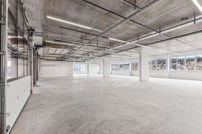 FAHRWERK Winterthur 530m² vielseitige Gewerbefläche zu vermieten (1)