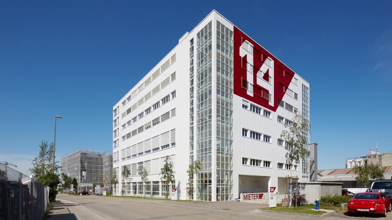 Ausgebautes Büro an top Lage (1)