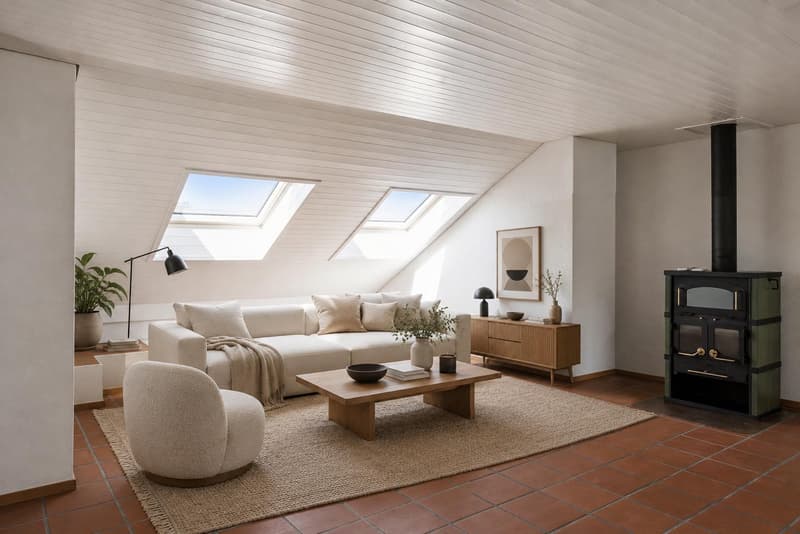 modernisierte 4.5-Zimmerwohnung in ruhiger, naturnahen Lage (6)