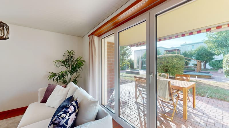 modernisierte 4.5-Zimmerwohnung in ruhiger, naturnahen Lage (5)