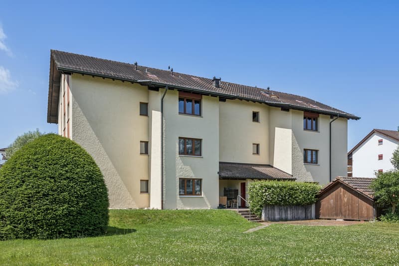 modernisierte 4.5-Zimmerwohnung in ruhiger, naturnahen Lage (12)