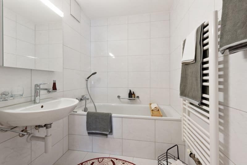 Wunderschöne Wohnung mit Blick auf die Aare! (5)