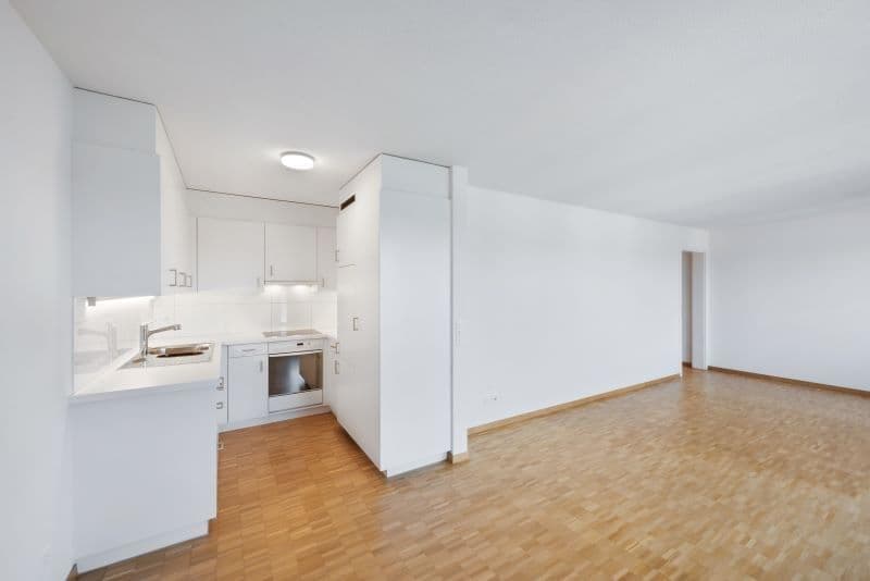 Wunderschöne Wohnung mit Blick auf die Aare! (3)