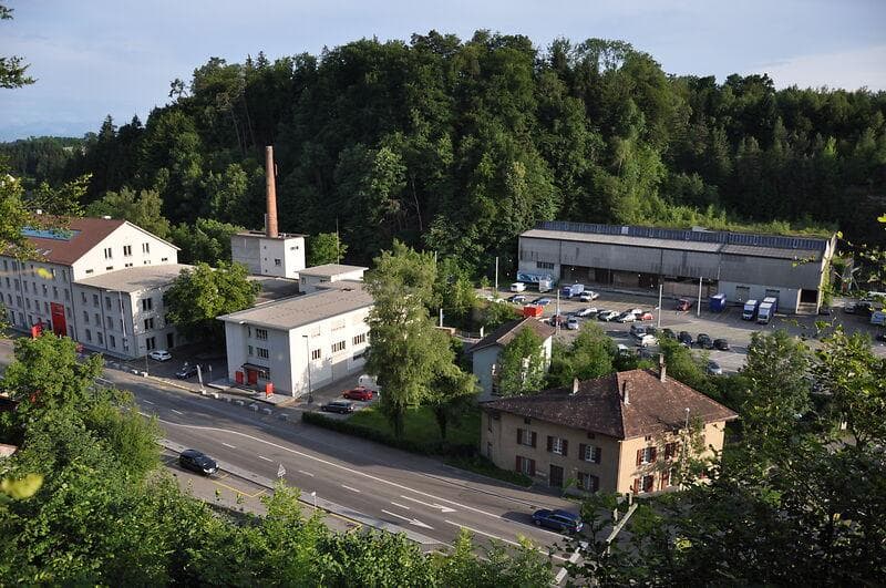 Grosszügige Lagerhalle an gut erschlossener Lage (2)