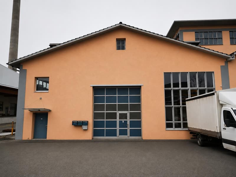 Gewerbe in Klingnau (2)