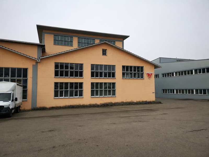 Gewerbe in Klingnau (1)