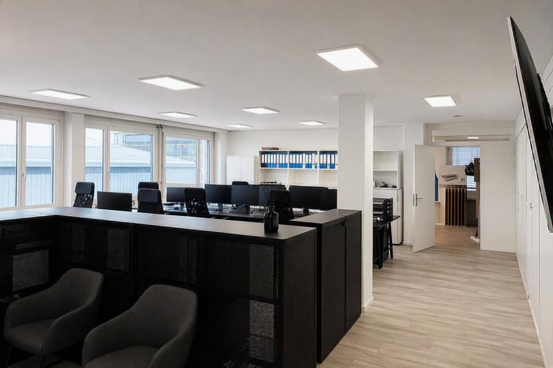 Attraktive Bürofläche an top Lage in Dietikon (2)