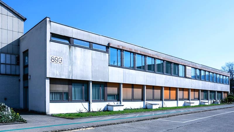 Studio / Atelier Geb. 899, Areal Wydeneck, Dornach (1)