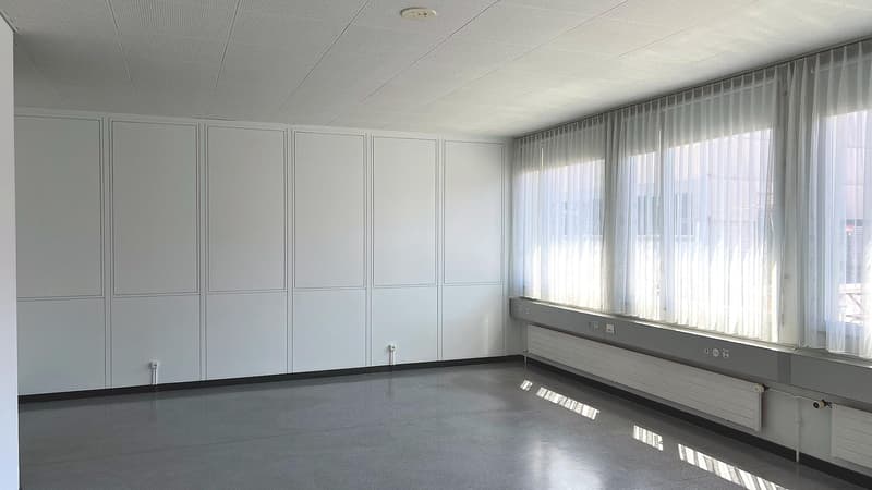 Studio / Atelier Geb. 899, Areal Wydeneck, Dornach (2)