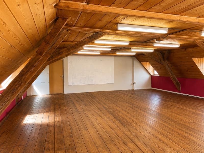 Atelier im Wydeneck, Dornach (2)