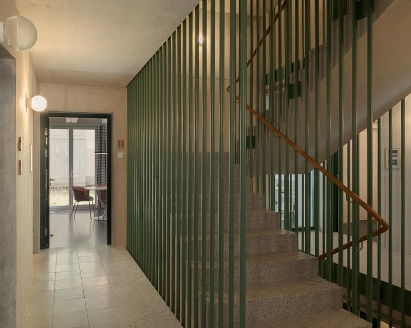 Einzigartiges Atelier im Kunzareal Kesselhaus in Windisch (3)