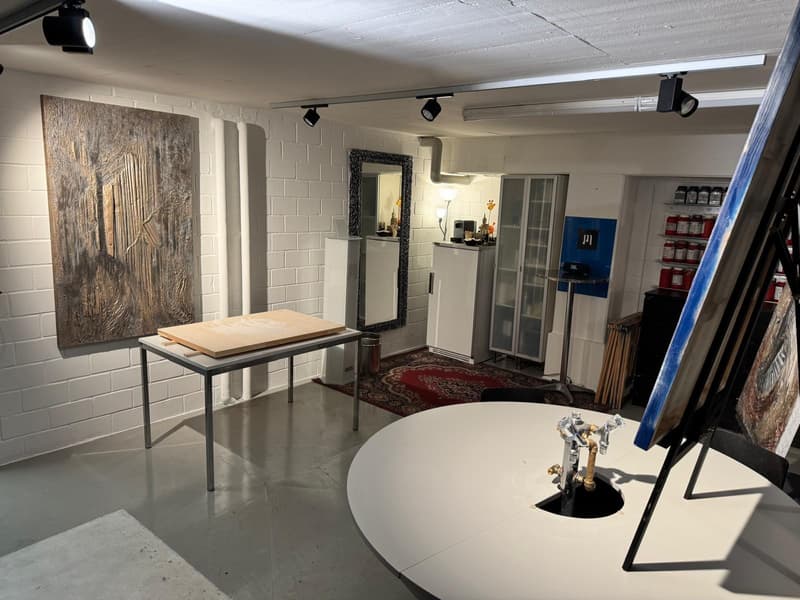 Lagerraum zu vermieten (3)