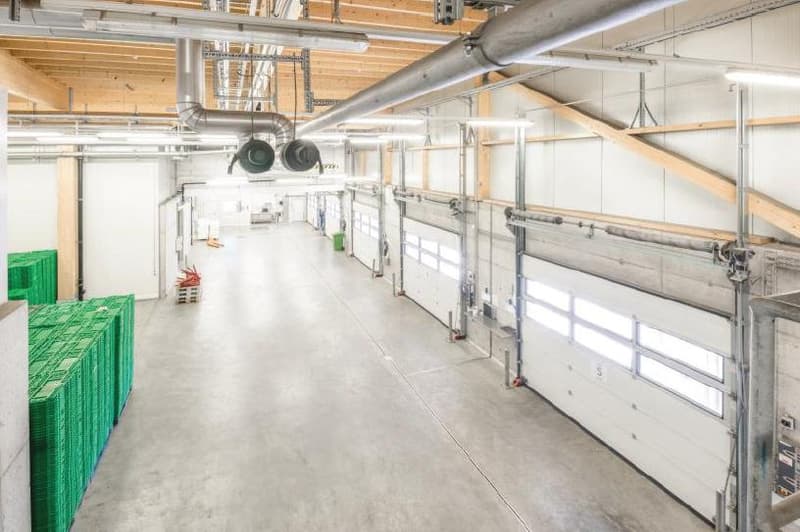 Top Industriehalle mit LKW-Rampen & Büroflächen in Kleindöttingen (4)