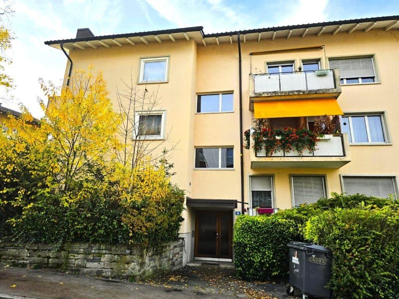 Befristete Wohnung bis 31.05.2027 an TOP Lage! (1)