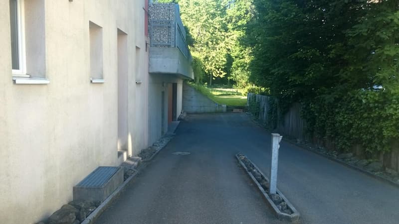 Garagenplatz zu vermieten (2)