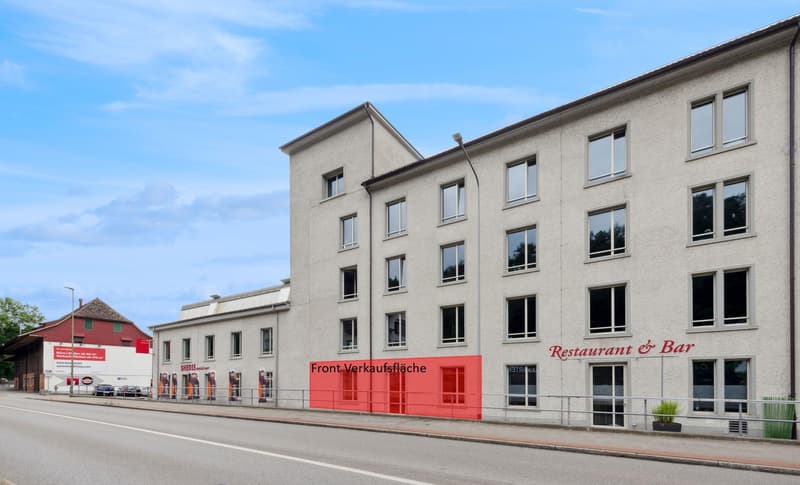 Ladenlokal an gut erschlossener Lage (2)
