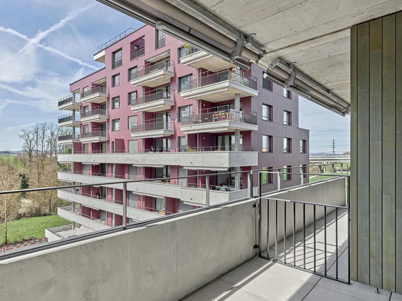 1.5-Zimmerwohnung im CHAMA-Areal (3)