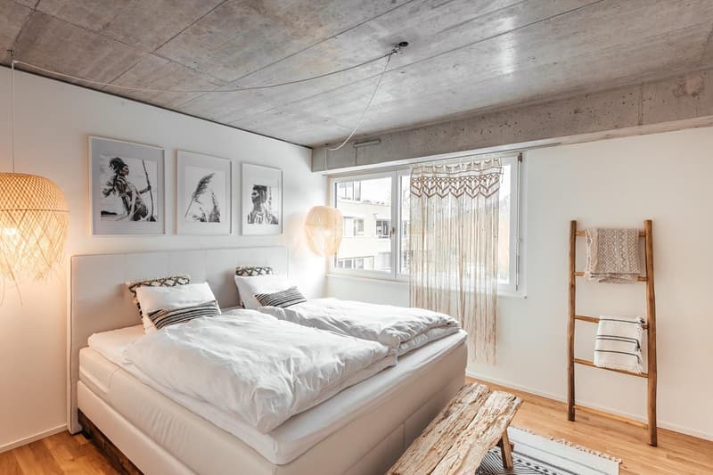 Aussergewöhnliche Wohnung mit Charme (4)