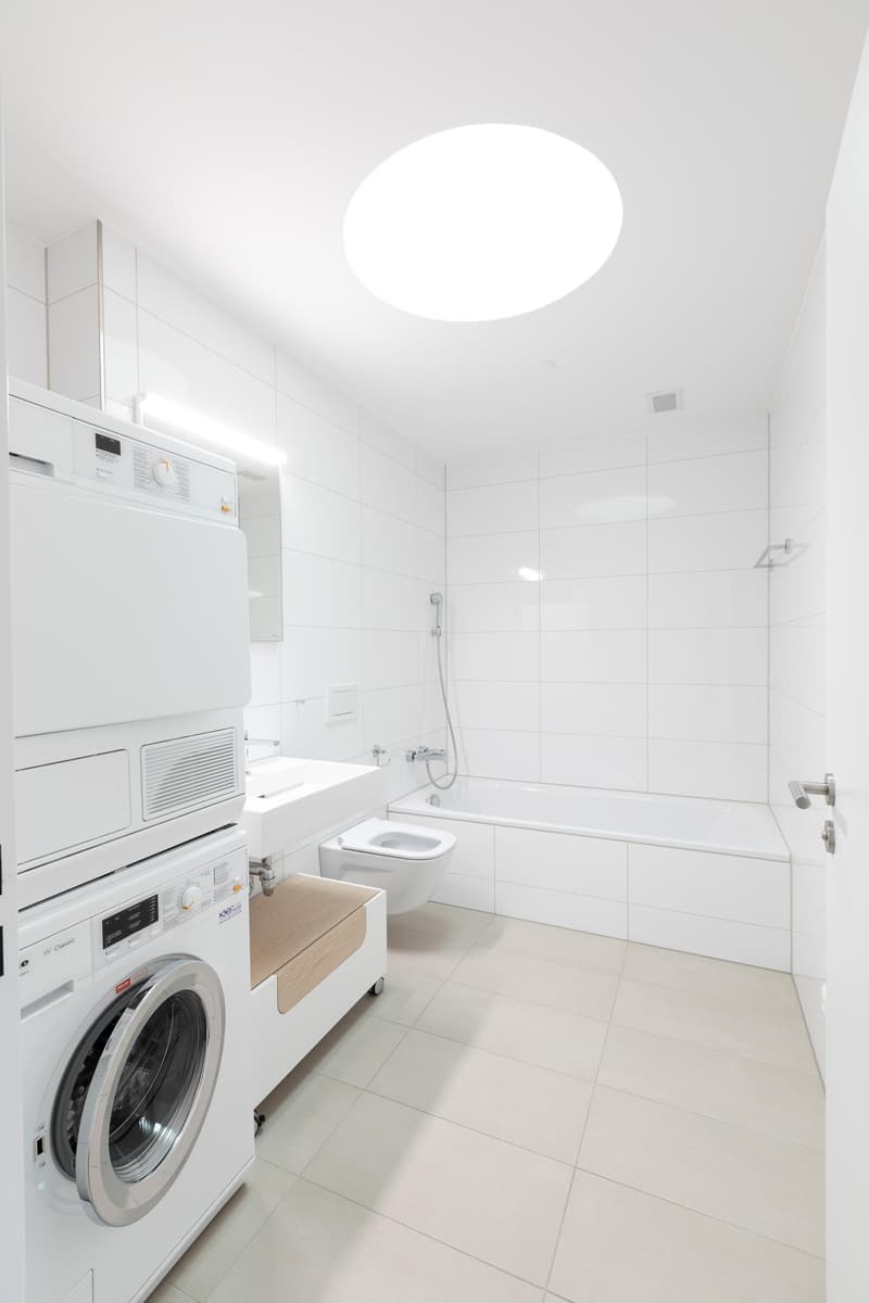 Moderne 3.5-Zimmer-Terrassenwohnung im 6. OG in Luzern (7)