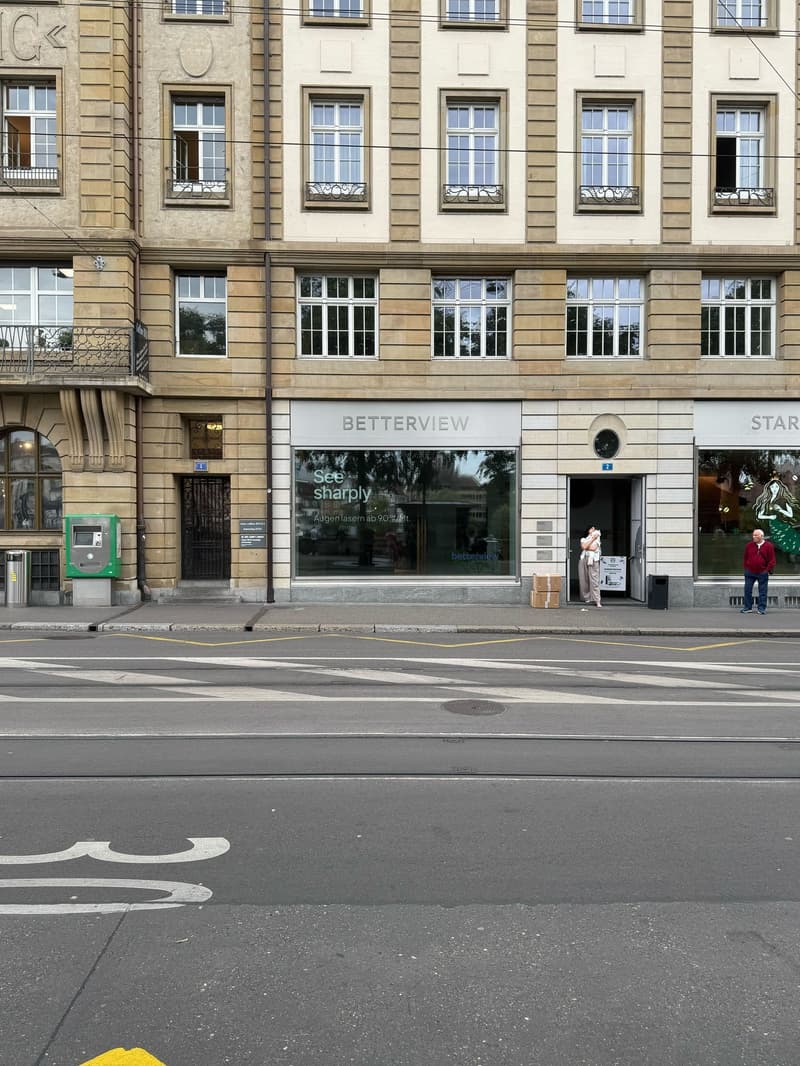 Attraktive Verkaufsfläche an der Schifflände 2 in Basel - POP UP oder langfristig (3)