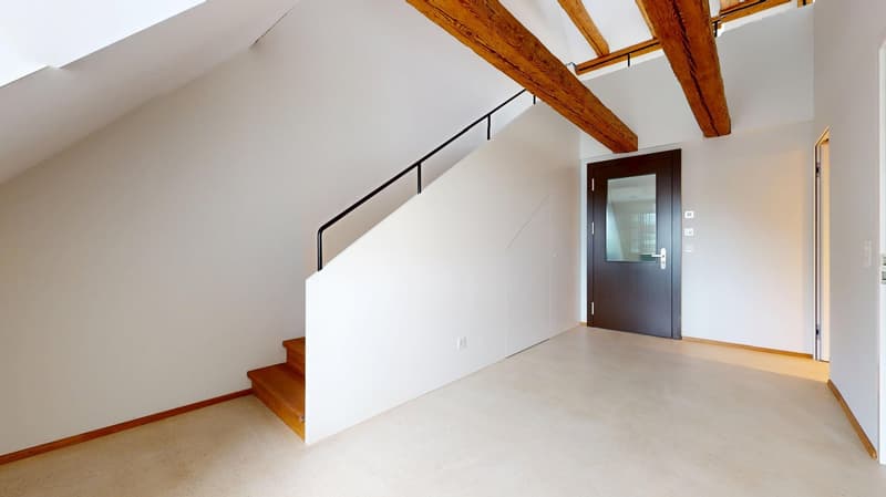Ein Lebensentwurf am Rhein - Wohnen im historischen Toggenburgerhaus in Diessenhofen (8)