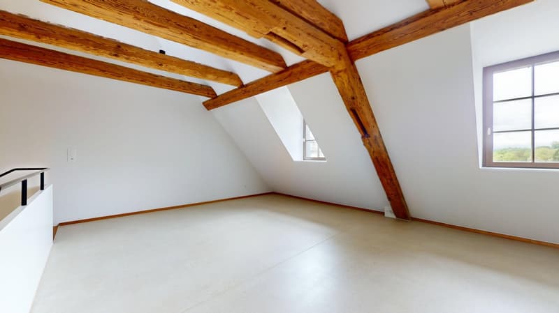 Ein Lebensentwurf am Rhein - Wohnen im historischen Toggenburgerhaus in Diessenhofen (6)