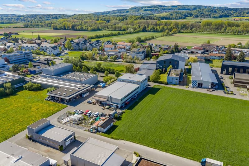 Gewerbeobjekt an der Marksteinstrasse in Felben-Wellhausen (3)