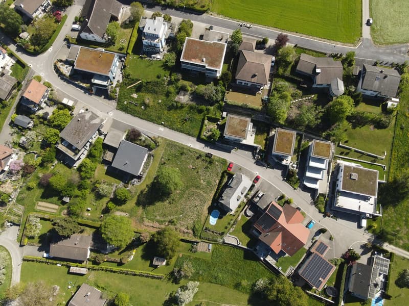 Attraktive Bauparzellen in ruhiger Wohnlage von Fahrwangen (5)