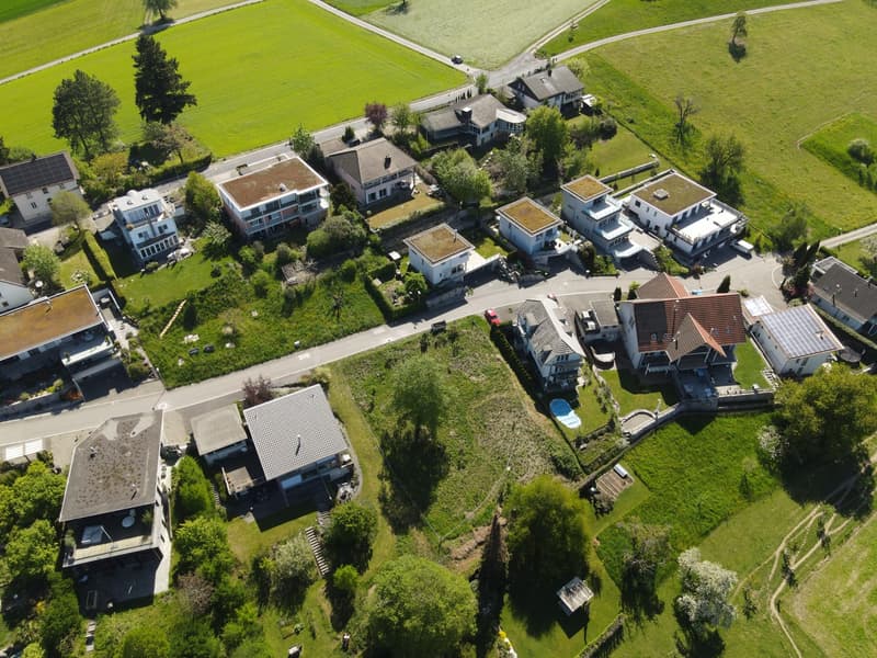 Attraktive Bauparzellen in ruhiger Wohnlage von Fahrwangen (4)
