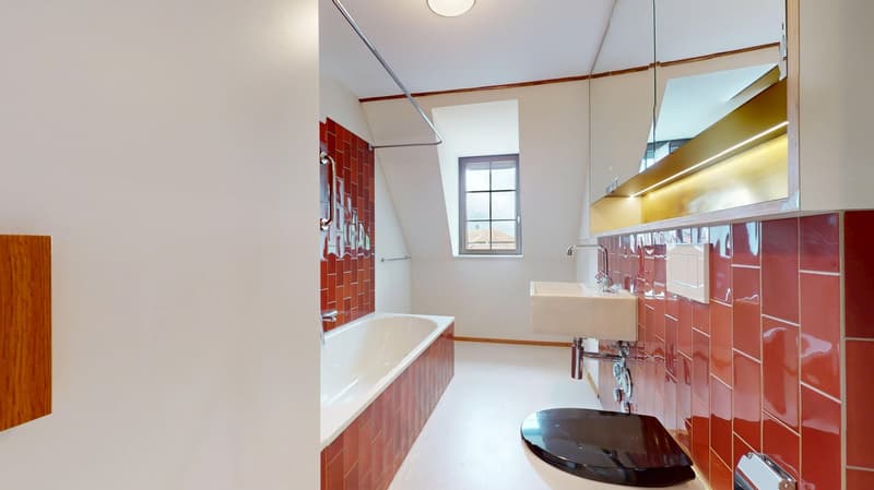 Ein Lebensentwurf am Rhein - Wohnen im historischen Toggenburgerhaus in Diessenhofen (8)