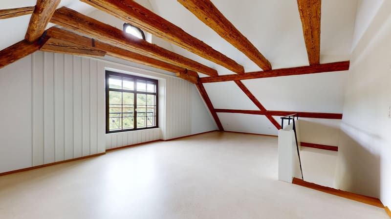 Ein Lebensentwurf am Rhein - Wohnen im historischen Toggenburgerhaus in Diessenhofen (5)