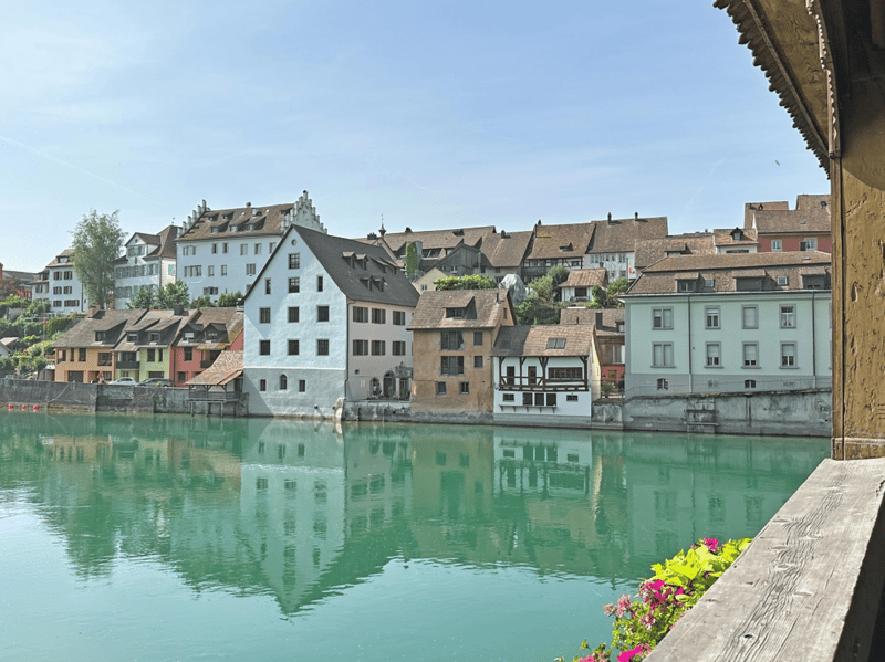 Ein Lebensentwurf am Rhein - Wohnen im historischen Toggenburgerhaus in Diessenhofen (11)