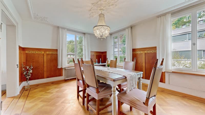 Wohnen mit Geschichte – stilvolle Villa im Herzen von Sarnen (8)