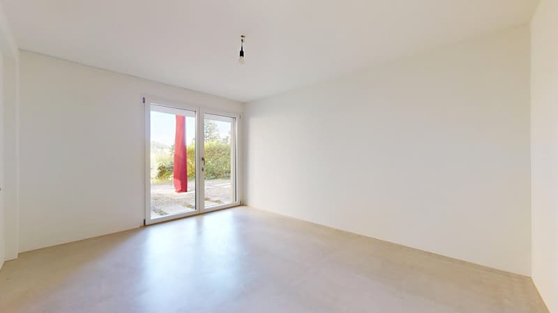 Frisch renovierte 3-Zimmer-Wohnung mit privatem Garten (6)