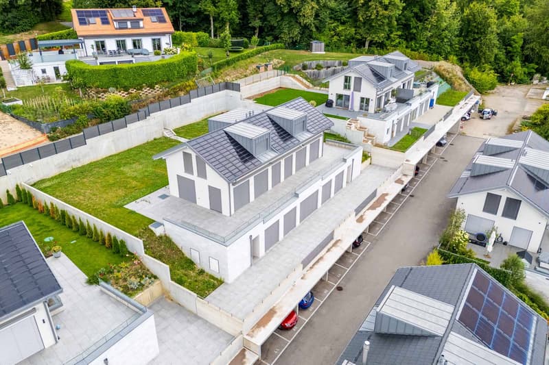 Somptueuse propriété de 10 pièces - Vue imprenable - Piscine intérieure (5)