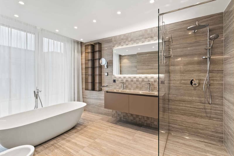 Somptueuse propriété de 10 pièces - Vue imprenable - Piscine intérieure (7)