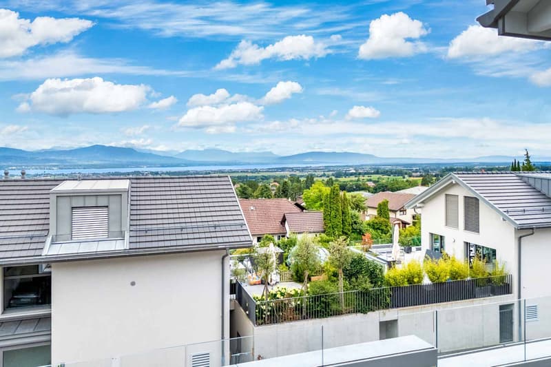 Somptueuse propriété de 10 pièces - Vue imprenable - Piscine intérieure (11)