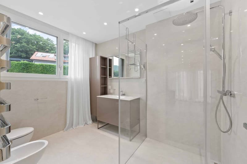 Somptueuse propriété de 10 pièces - Vue imprenable - Piscine intérieure (8)