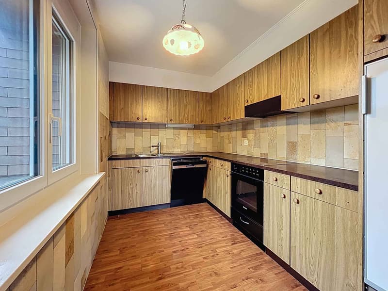 Exclusivité: Spacieux appartement - 4 chambres à coucher (4)